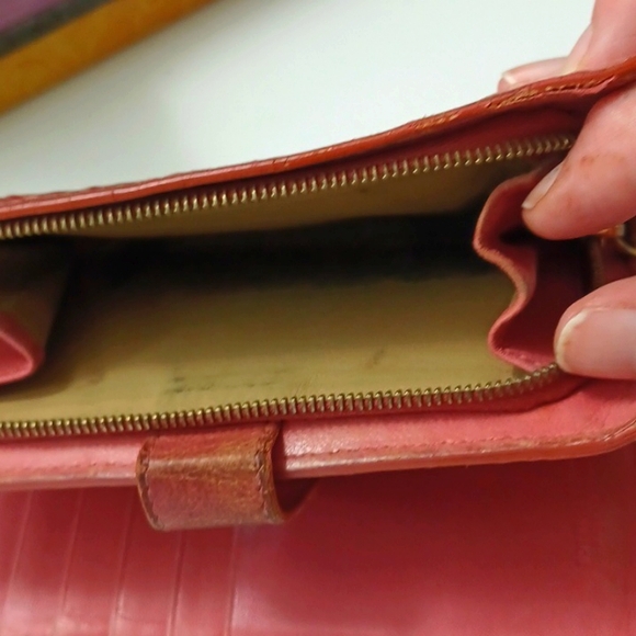 Bottega Veneta Intreccaito Leather Snap Wallet - Picture 5 of 6